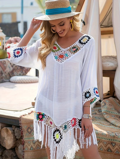 Avery™ - Chic Beach Dress