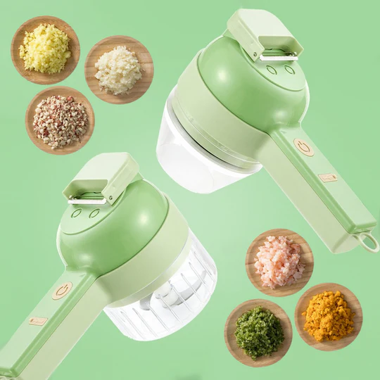 SwiftSlice™ — Slash Meal Prep Stress and Savor Every Bite Faster