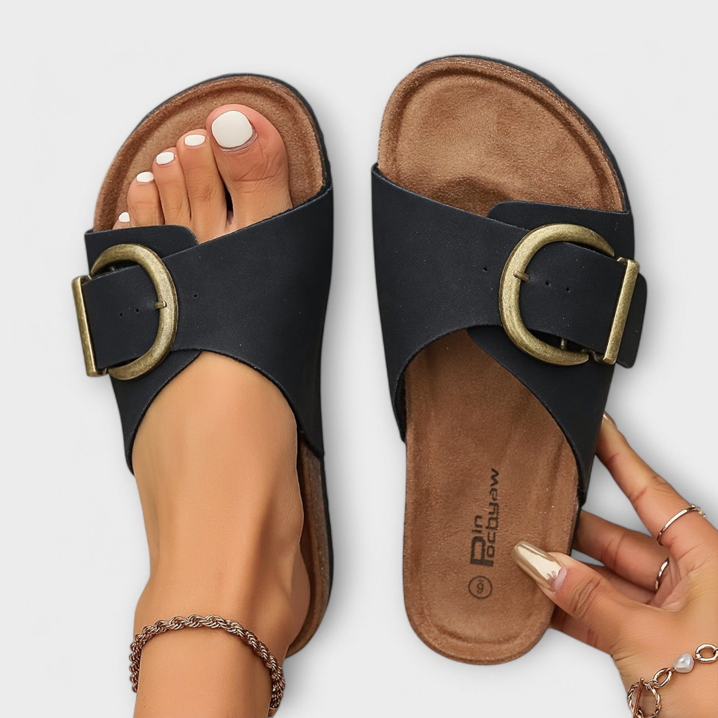 Dhriszel | Orthopedic Sandals