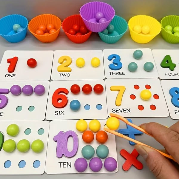 BrightBud™ — Turn Playtime Into Confident, Colorful Math Wins