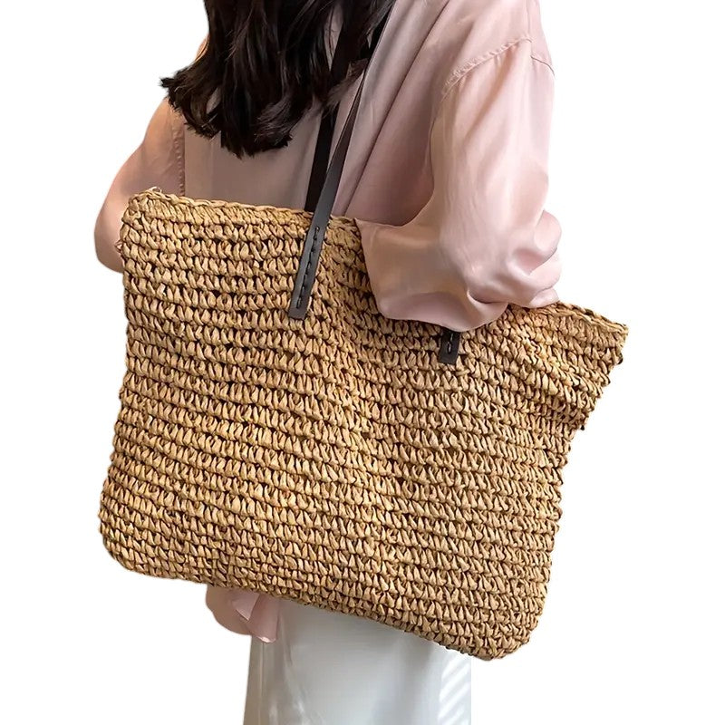 Lublanca - Woven Tote Bag