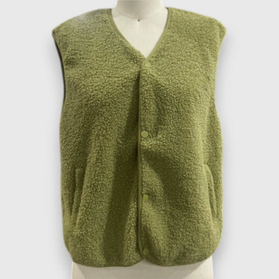 Cheryl™ | Cozy Fleece Vest