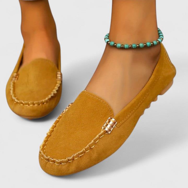 Karlene | Casual Chic Loafers