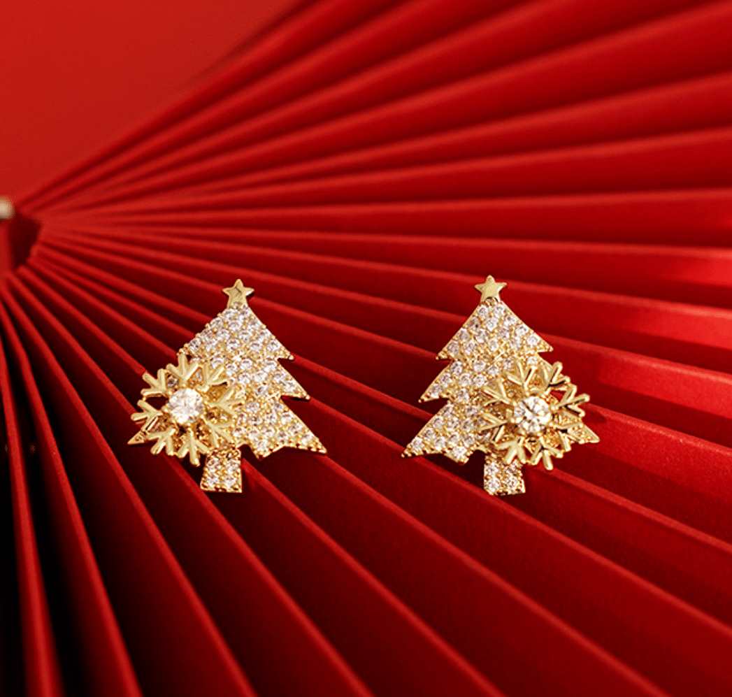 RamelleTwist™ — Captivate Every Eye with Mesmerizing Holiday Sparkle