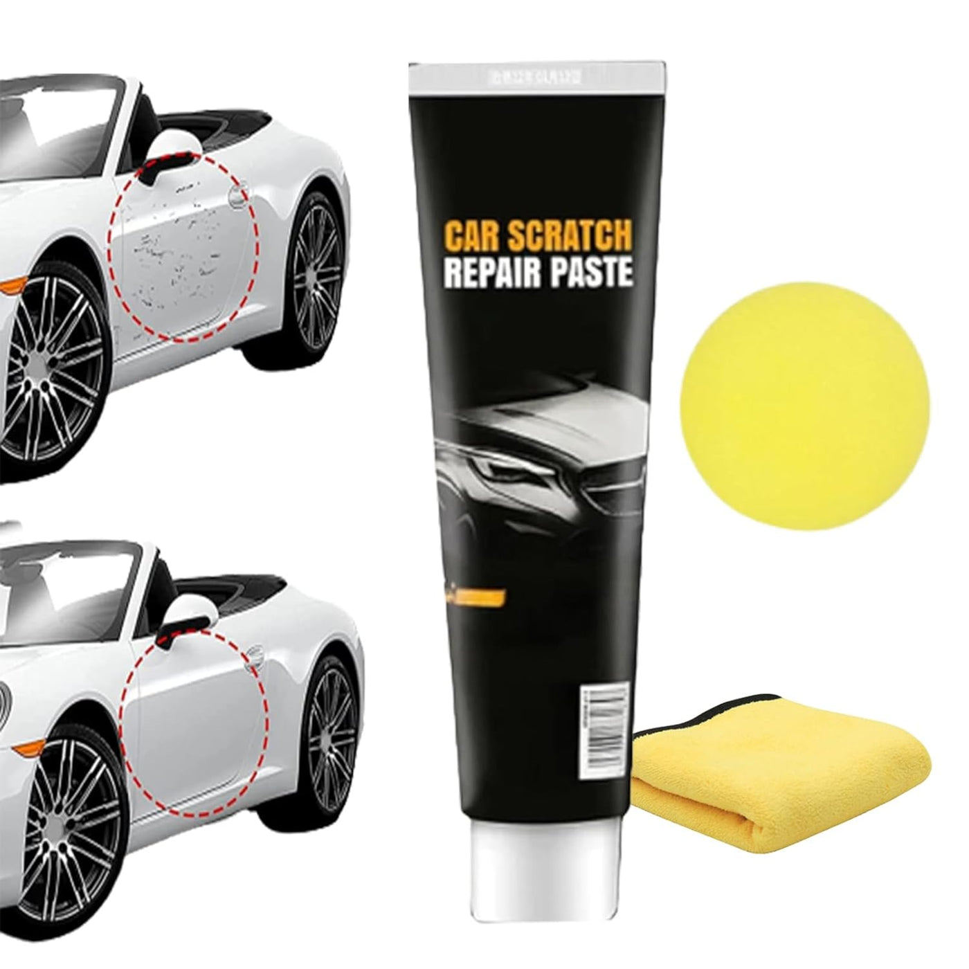 PrismaShine™ — Watch Your Car’s Scratches Disappear and Shine Like New Again
