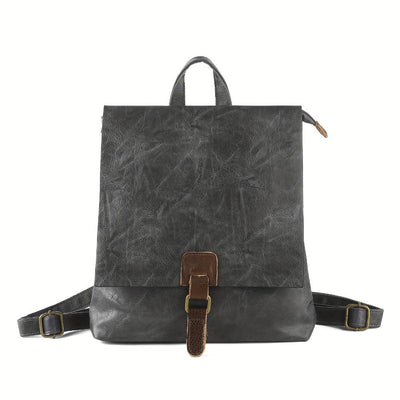 Harper Multifunctional Retro Backpack
