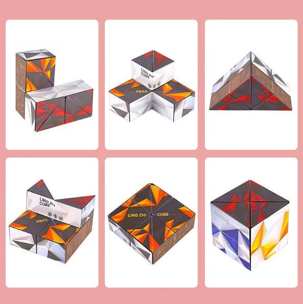 TransformaSpin™ — Unleash Joy and Sharpen Focus with Every Twist