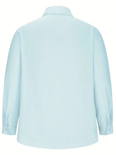 Logan™ - Stylish Print Shirt