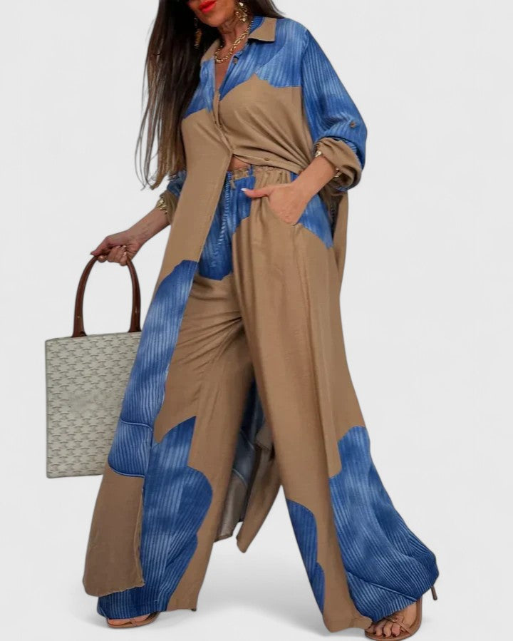 Moira | Elegant Two-Piece Set