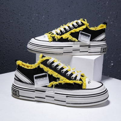 Avencea | Canvas Shoes