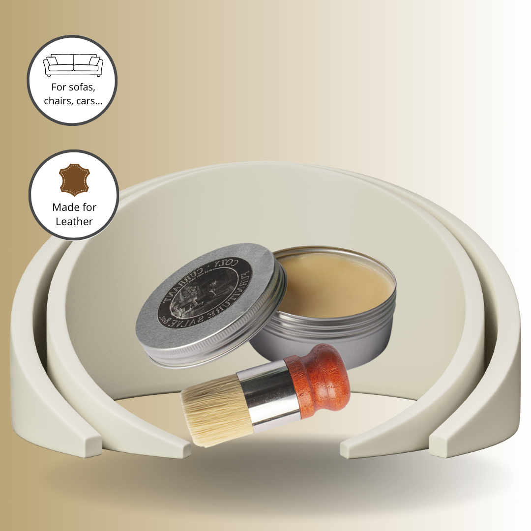 GlimmerGuard™ — Instantly Revive and Protect Your Furniture’s Natural Glow