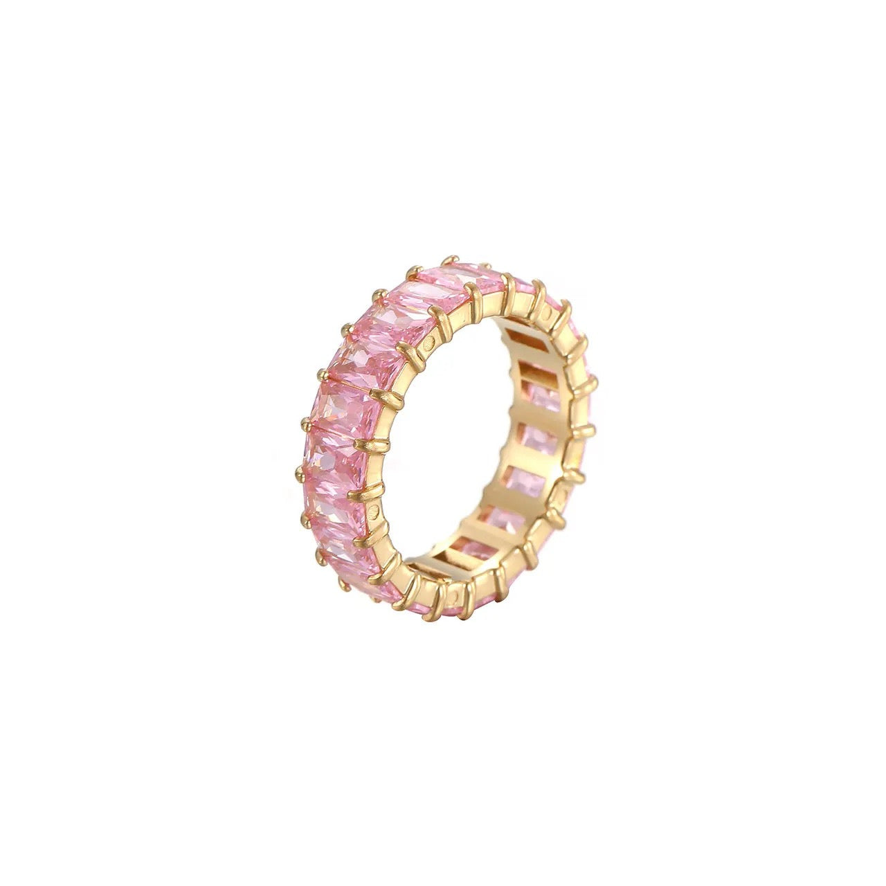Pink Princess Ring