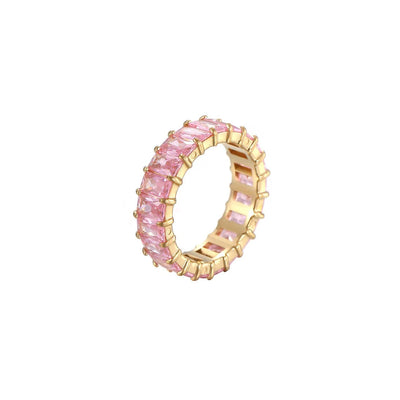 Pink Princess Ring