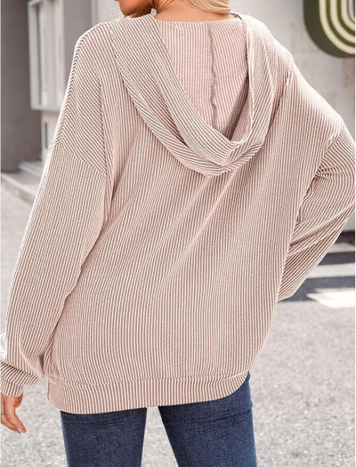 Lirvaya™ | Relaxed Fit Pullover