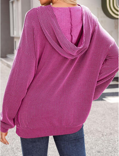 Lirvaya™ | Relaxed Fit Pullover