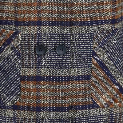 Aubrey™ - Elegant Plaid Blazer