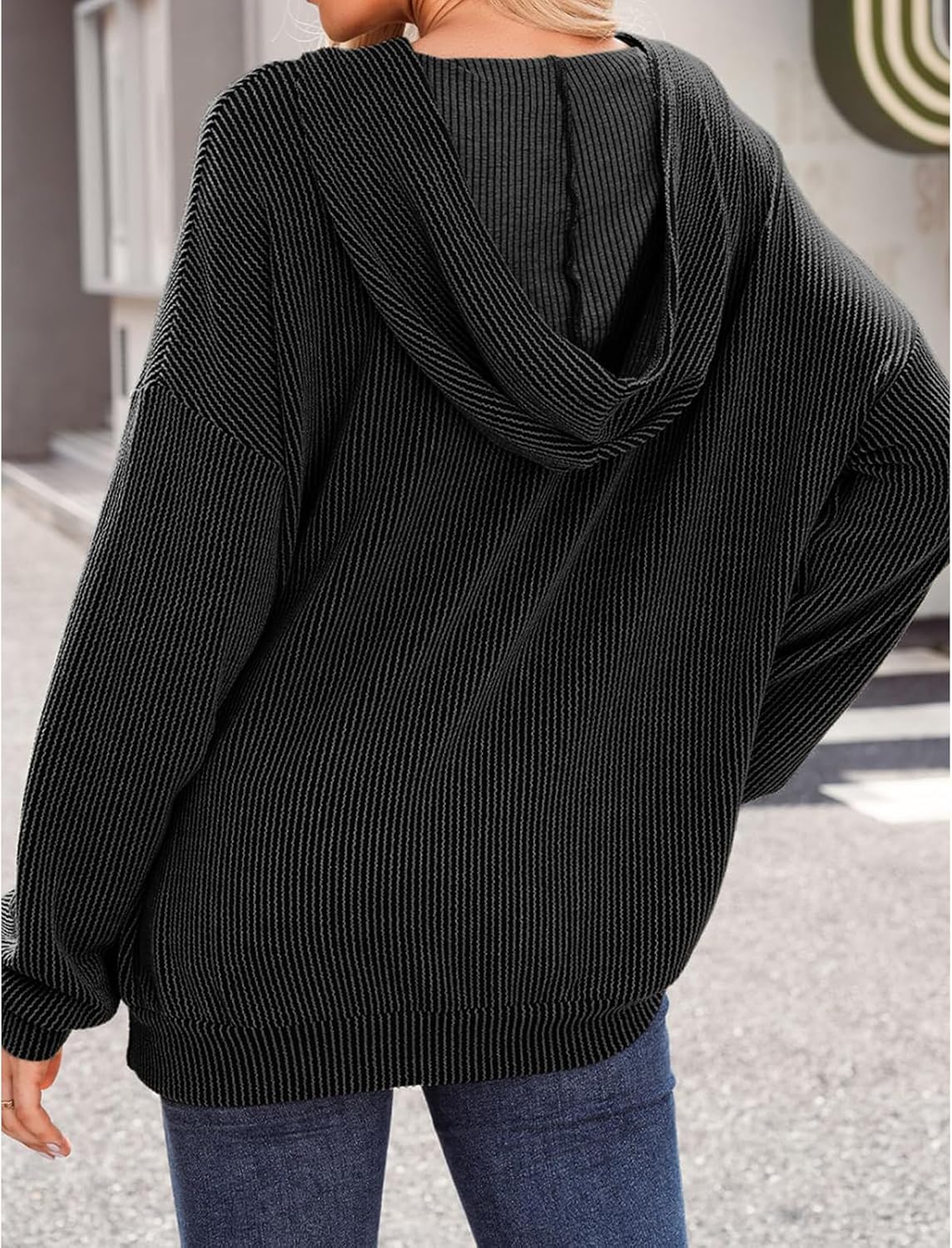 Lirvaya™ | Relaxed Fit Pullover