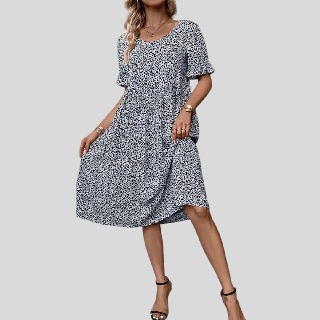 Isla | Effortless Summer Elegance Dress