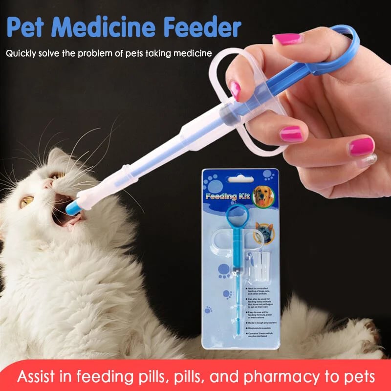 PetEase™ — Turn Medicine Time into Calm, Happy Moments for You and Your Pet