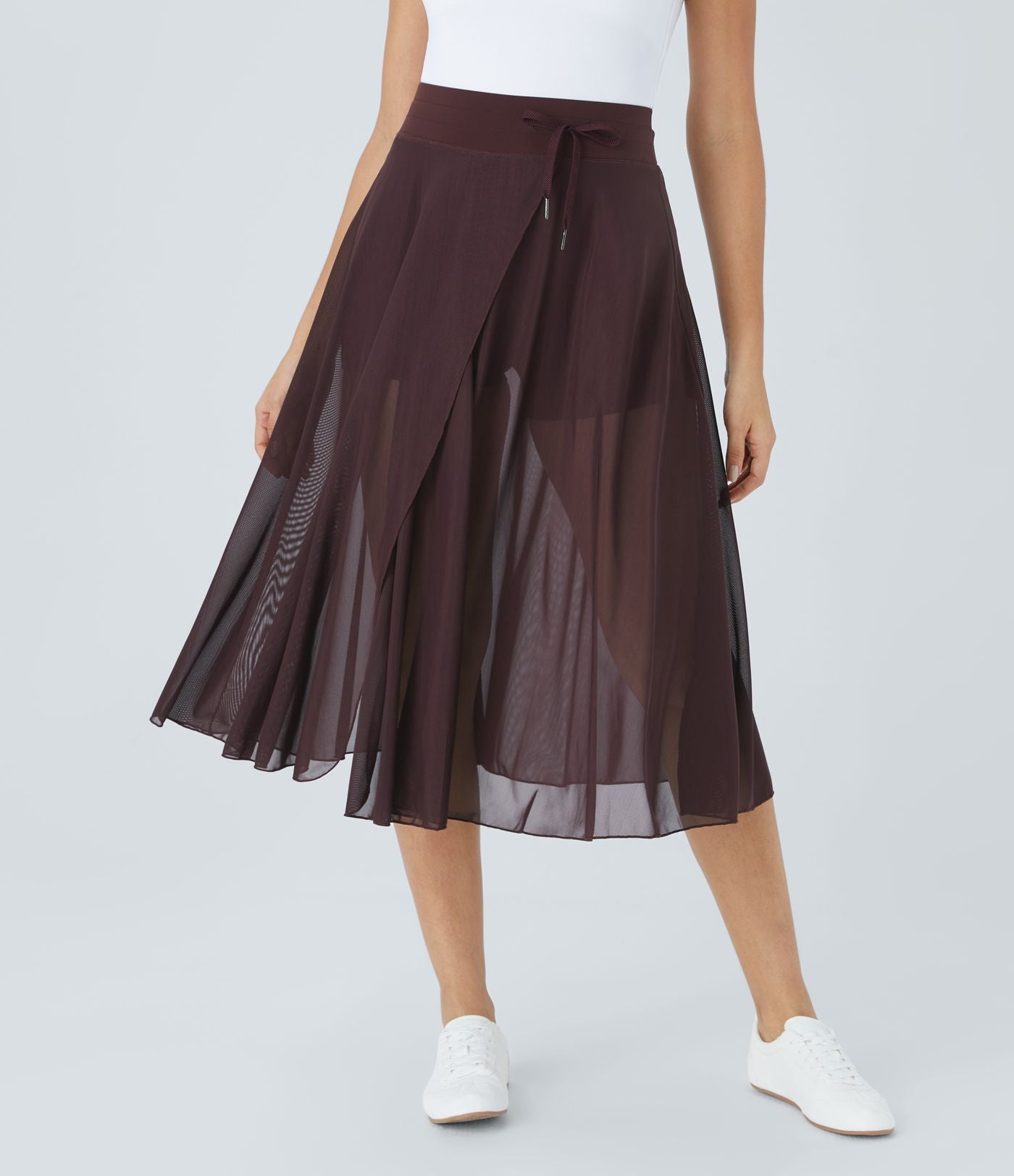 Melanie™ | Elegant 2-in-1 Skirt