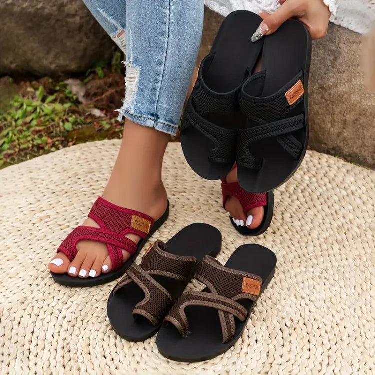 Celina | Chic and Cozy Sandals