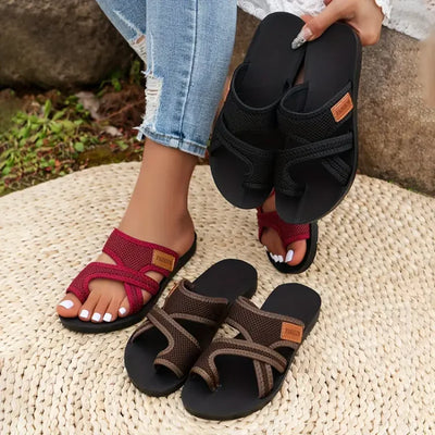 Celina | Chic and Cozy Sandals