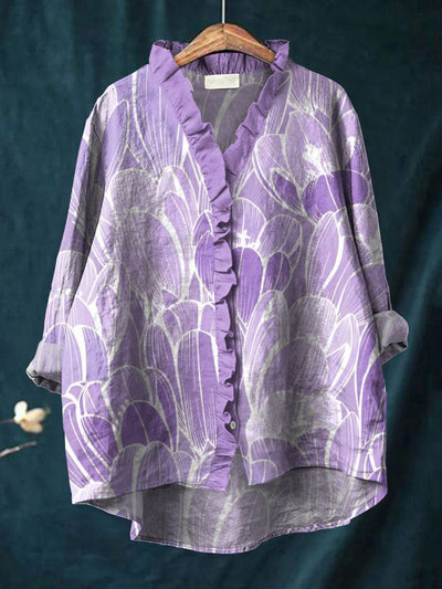 Adalynn | Classic Blouse