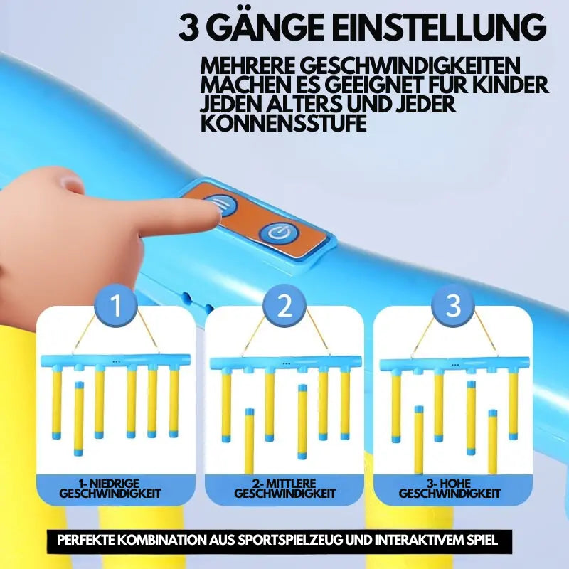 SwiftCatch™ — Spark Instant Family Fun and Ignite Lightning-Quick Reflexes