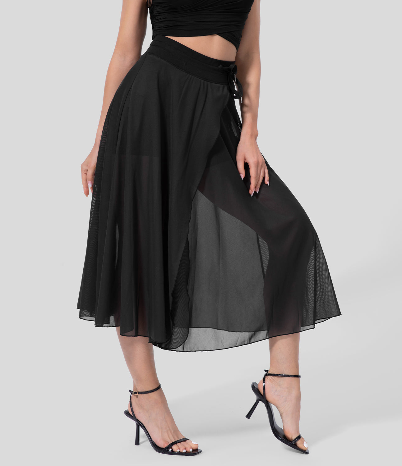 Melanie™ | Elegant 2-in-1 Skirt