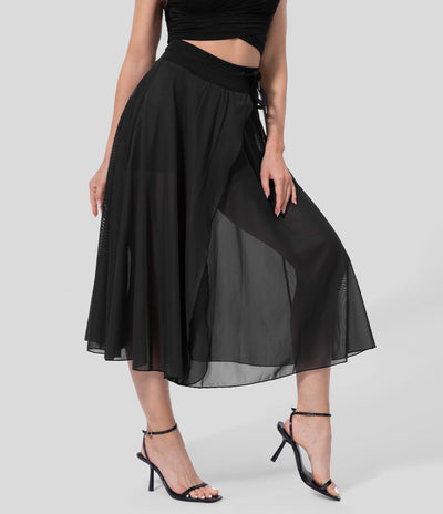 Melanie™ | Elegant 2-in-1 Skirt