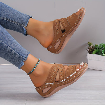 Martina ~ Casual Orthopedic Sandals
