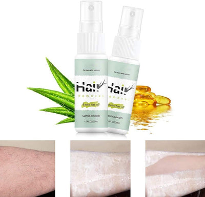 SilkaMist™ — Experience Silky Smooth Skin Instantly Without Any Pain or Irritation