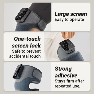 EaseTherm™ — Wrap Yourself in Cozy Heat and Banish Joint Pain Fast