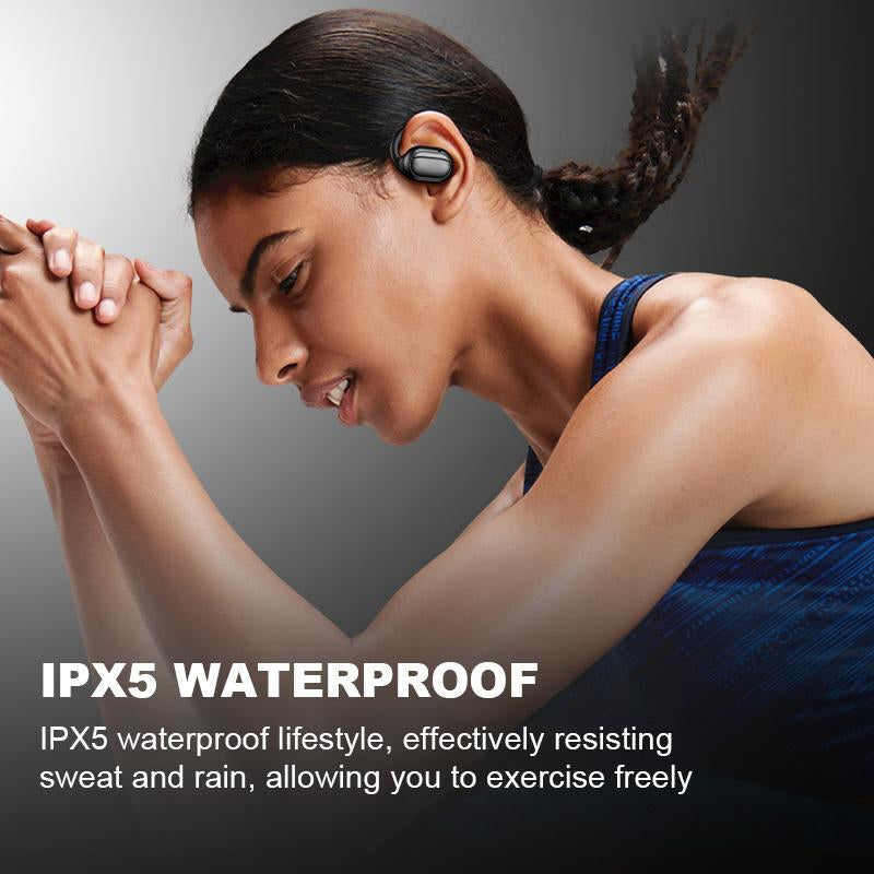 SkyPulse™ Bluetooth Earbuds — Feel Every Beat, Command Every Call, Live Untethered