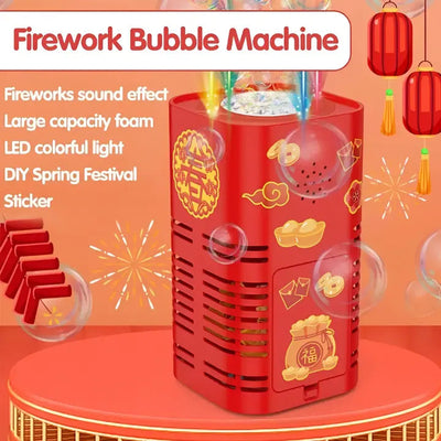 GlowSphere™ — Ignite Wonder with Effortless Glowing Bubbles That Light Up Every Moment