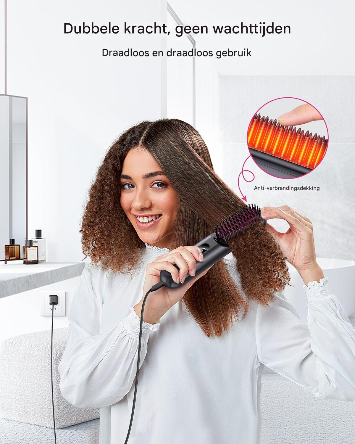 BrellaCurl™ — Effortless Glam That Turns Heads Every Time