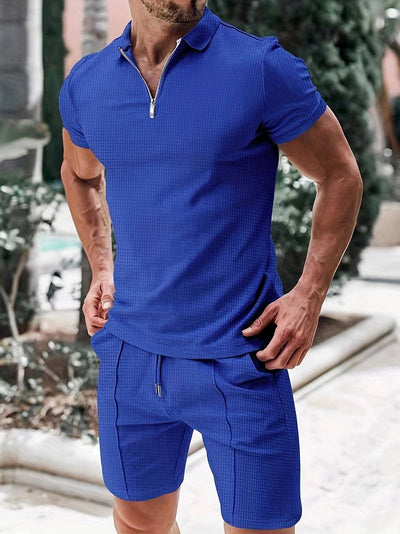 Henry™ - Stylish Two piece summer set