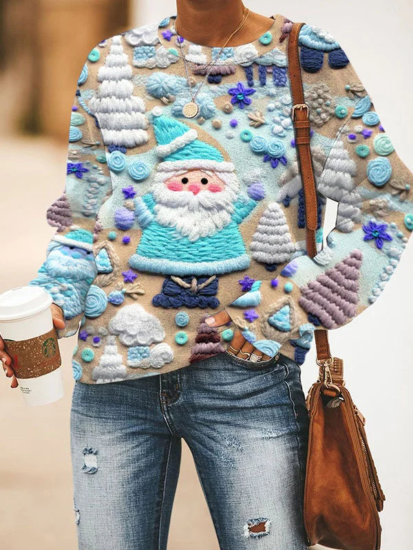 Avencea - Christmas Women's Sweater