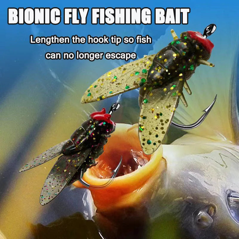 HydroLure™ — Ignite Unstoppable Feeding Frenzies and Land Bigger Fish Every Cast