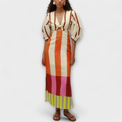 Arivelle | Sophisticated Maxi Dress