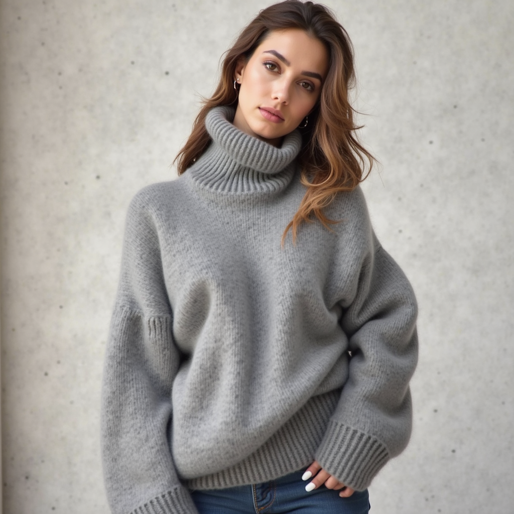 Claire | Cozy Warm Everyday Sweater