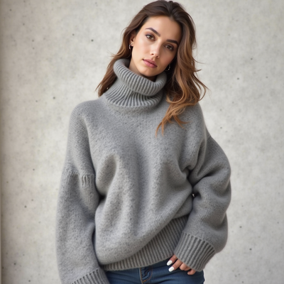 Claire | Cozy Warm Everyday Sweater
