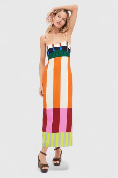 Brielleigh | Elegant Maxi Dress