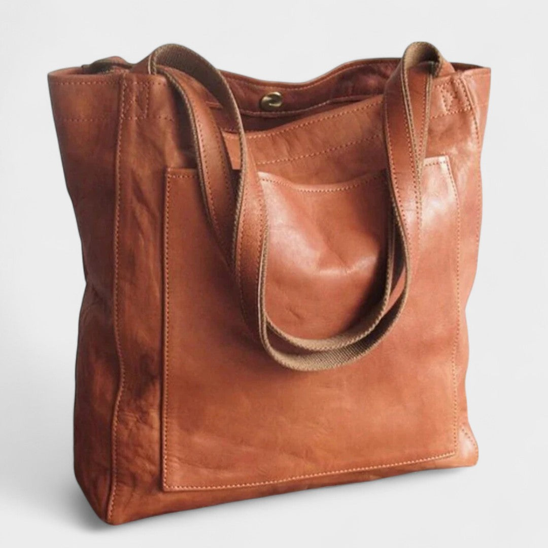 ELEANOR | CLASSIC EVERYDAY TOTE