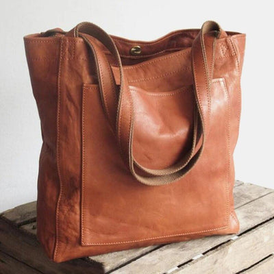 Monica™ | Stylish Leather Bag