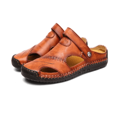 Avencea – Orthopedic Leather Sandals