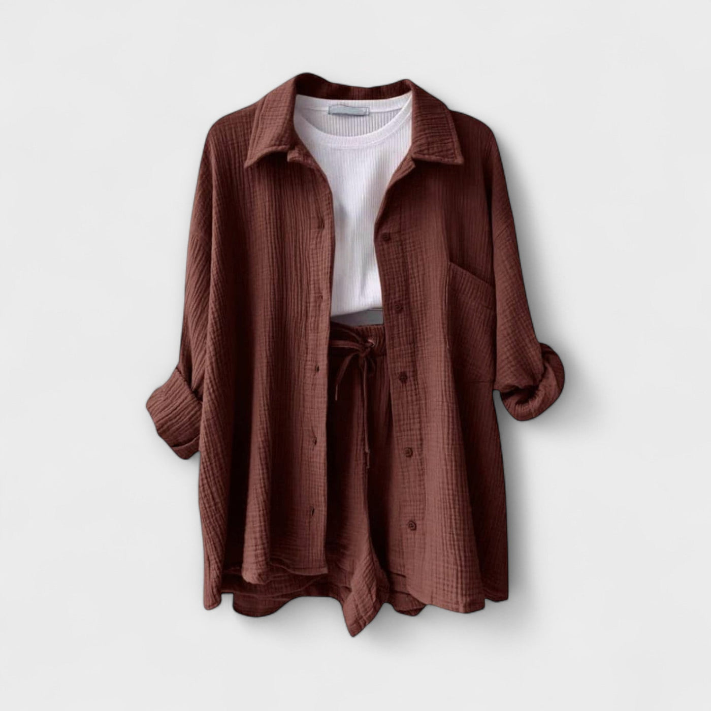 Anevoria | Comfortable Two-Piece Set