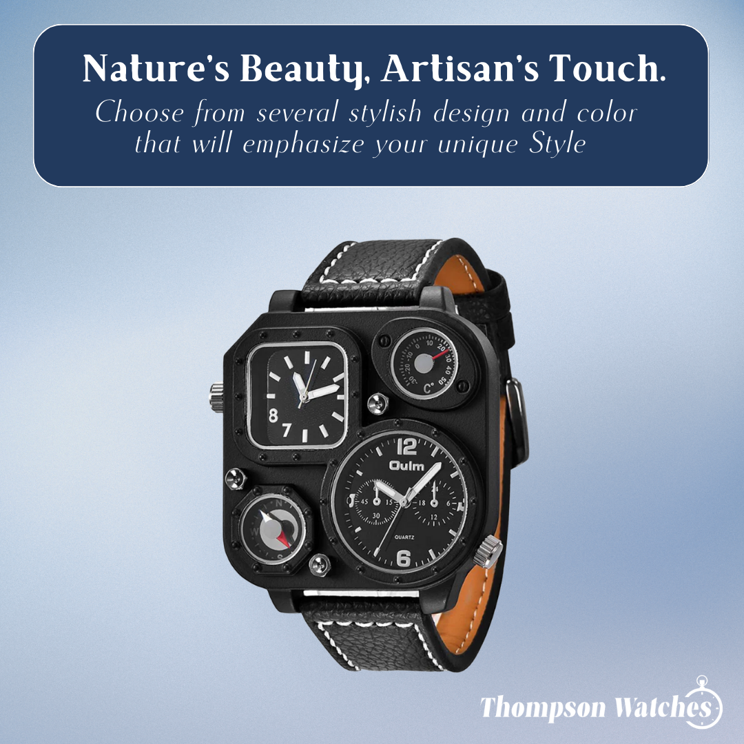 Jester | Tactical Multi-Functional Men's Watch