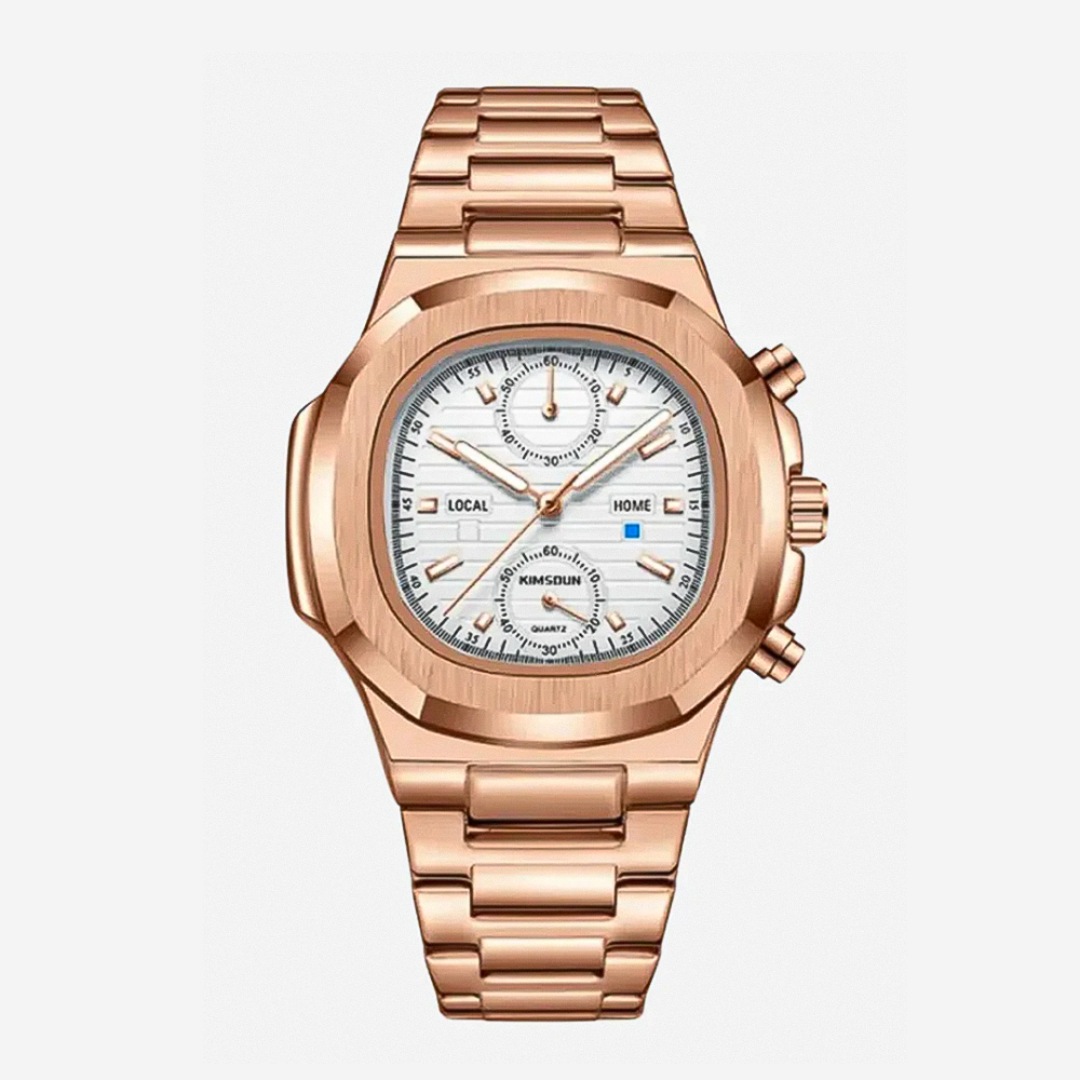 Griffin | Striking Presence Dual Time Design