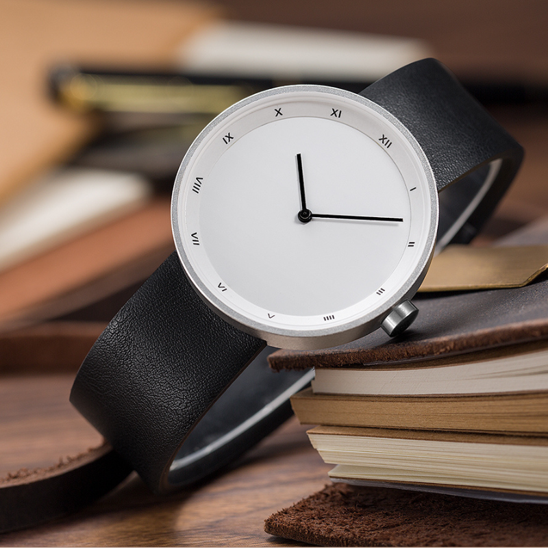 Renato™ | Premium Leather Minimalist Watch